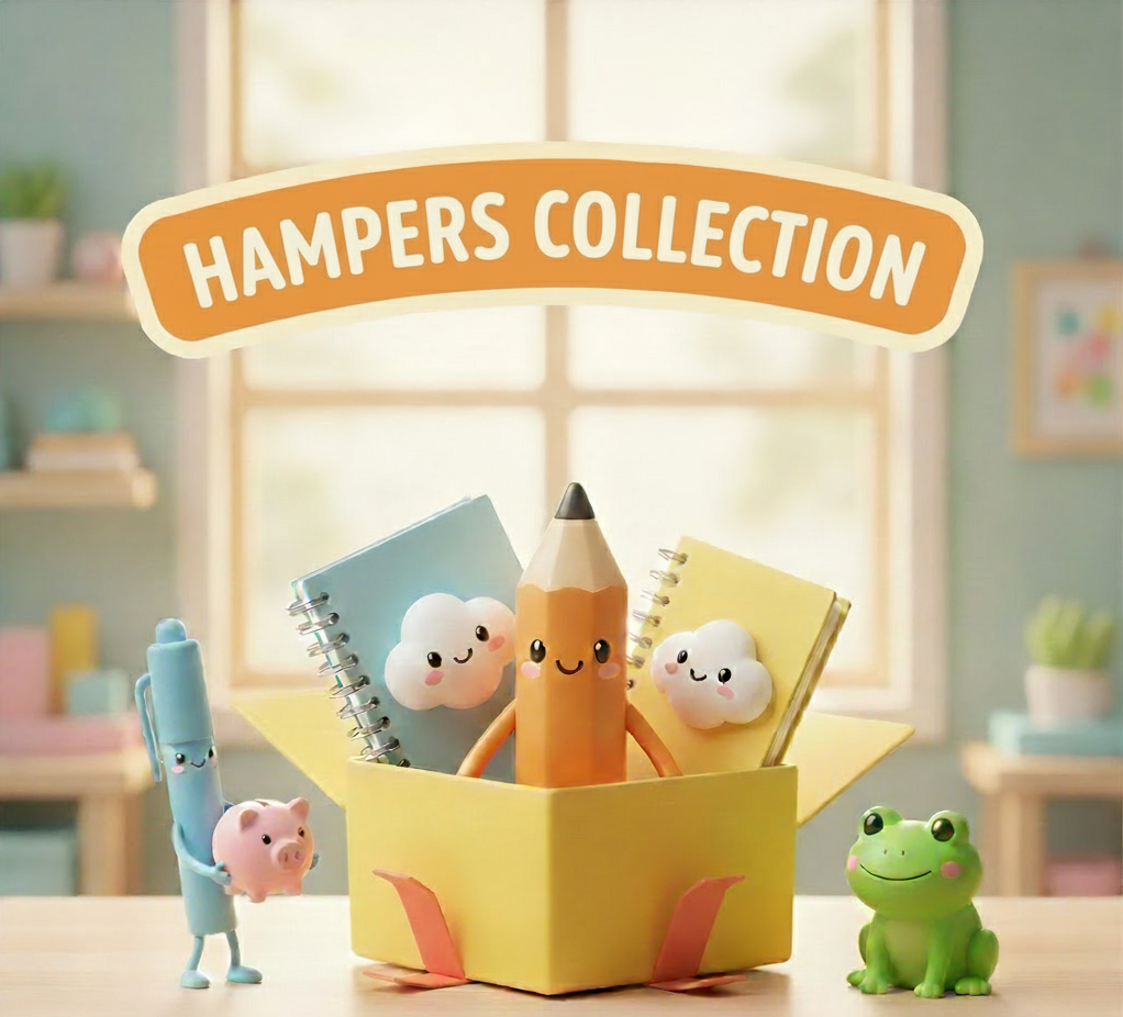 Curated Fun Hamper