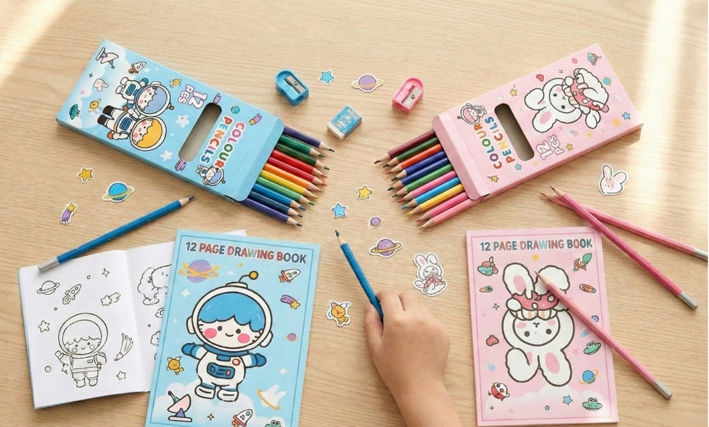 Creative Cuties Stationery C
