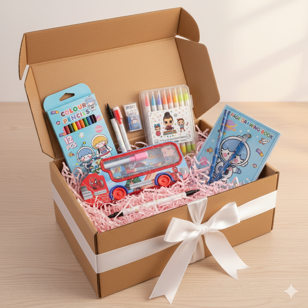 The All-in-One Fun Creative Hamper