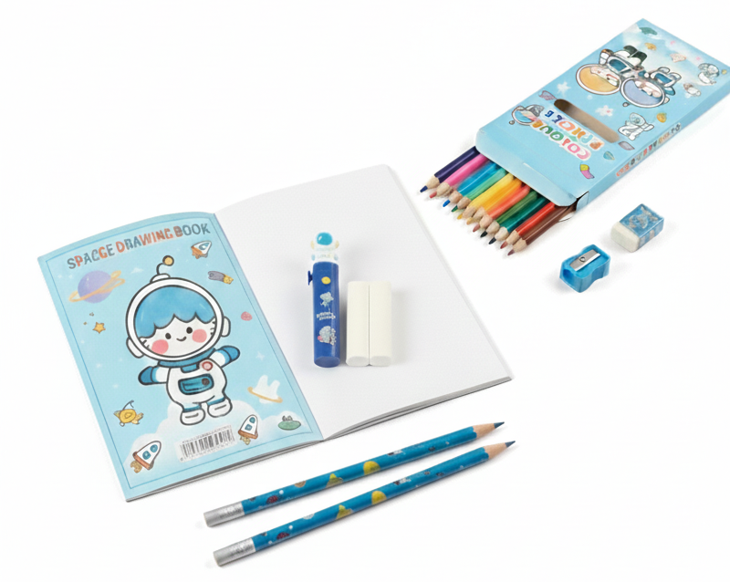 Creative Cuties Stationery C