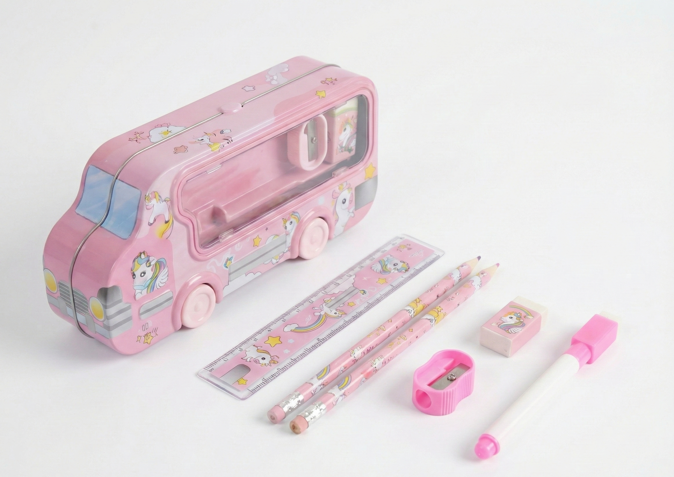 Multi-themed Geometry