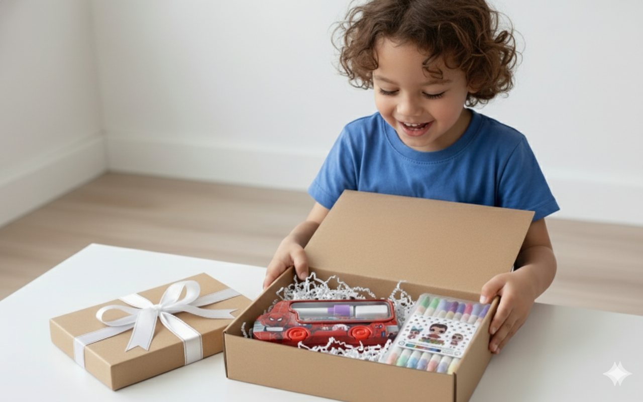 Fun & Creative Art Kit Combo