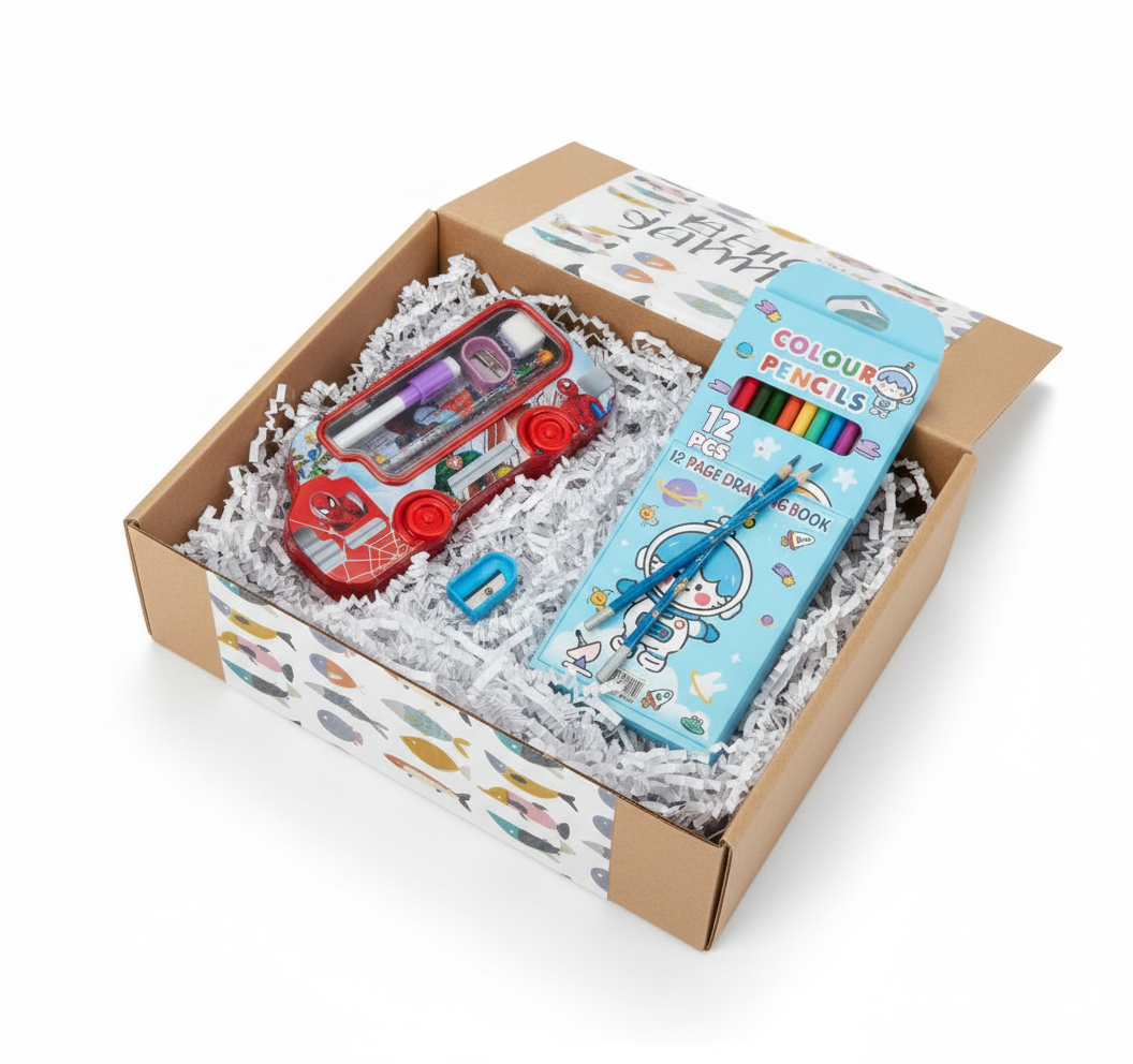 Creative Fun Art & Stationery Combo!