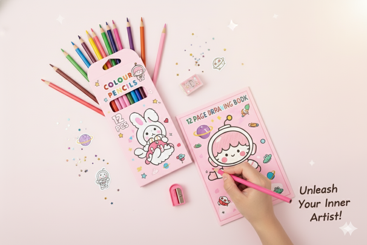 All-in-one Stationery Kit