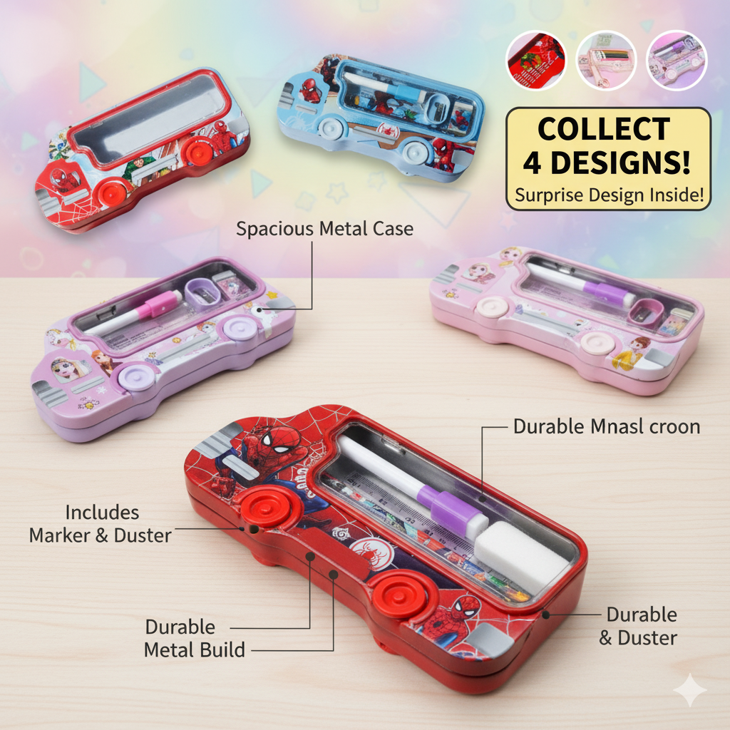 Creative Fun Art & Stationery Combo!