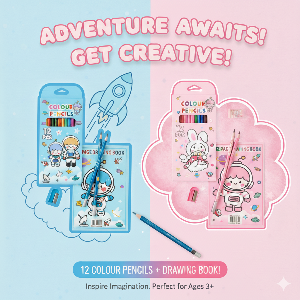 All-in-one Stationery Kit