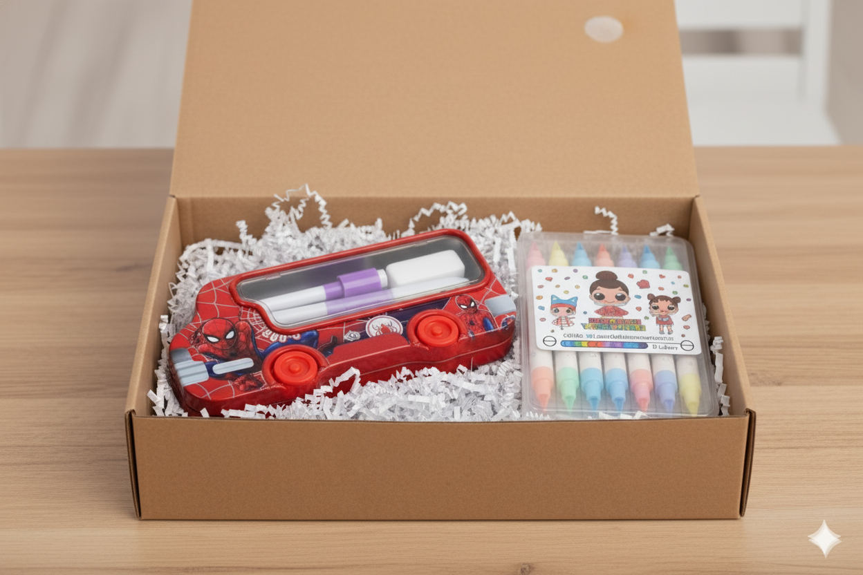 Fun & Creative Art Kit Combo