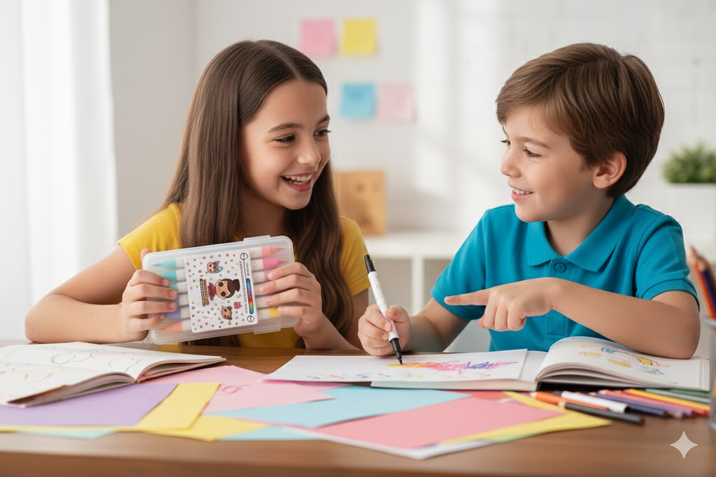 The Complete Color Creation Kit