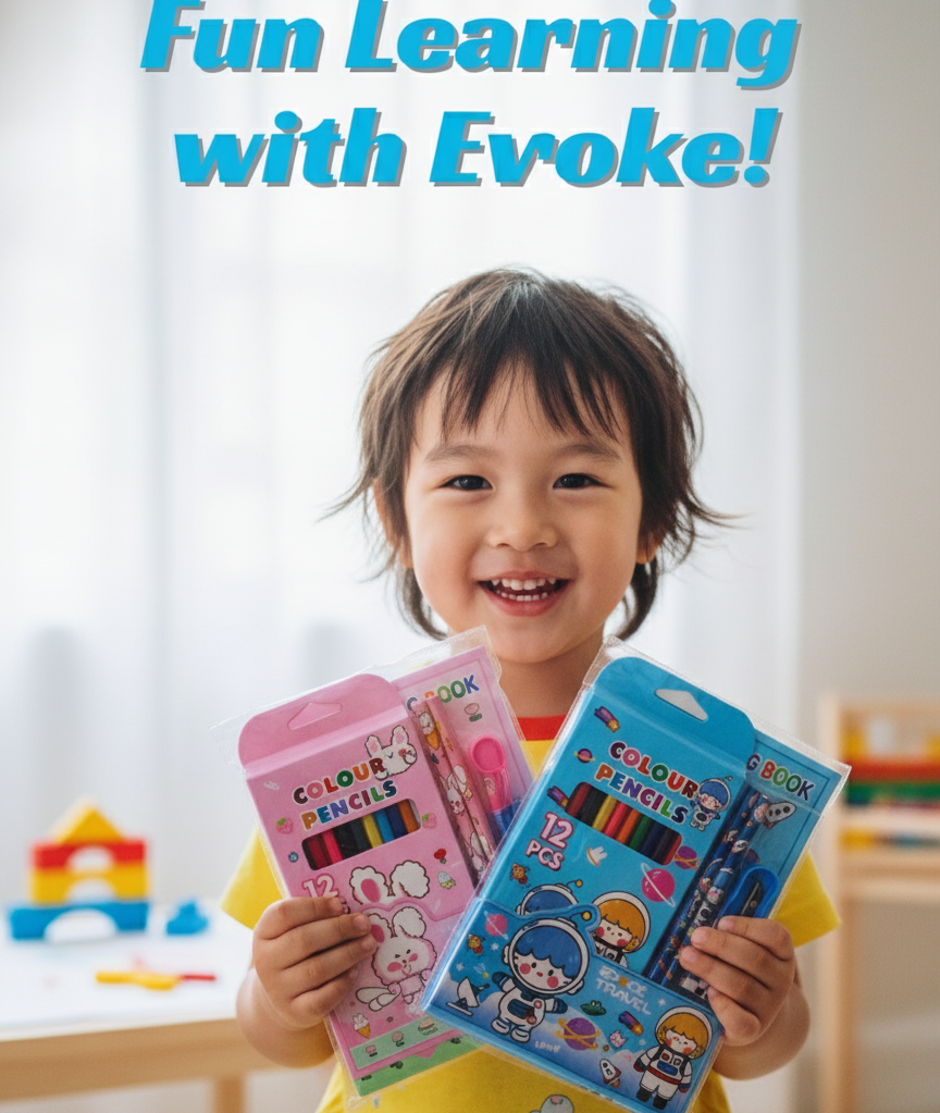 All-in-one Stationery Kit