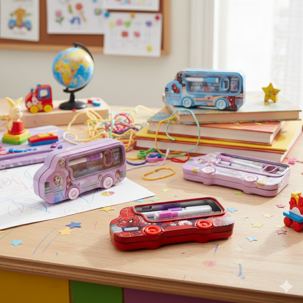 Fun & Creative Art Kit Combo