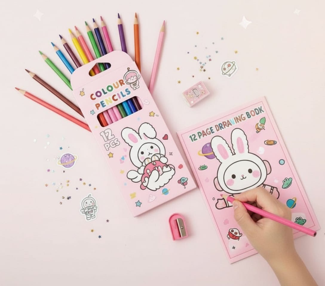 LittleArtist Bunny Set