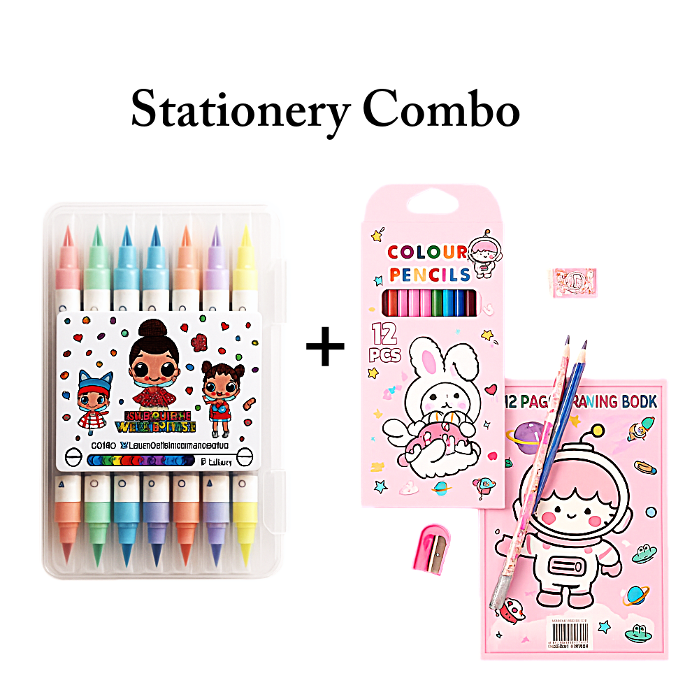 The Complete Color Creation Kit