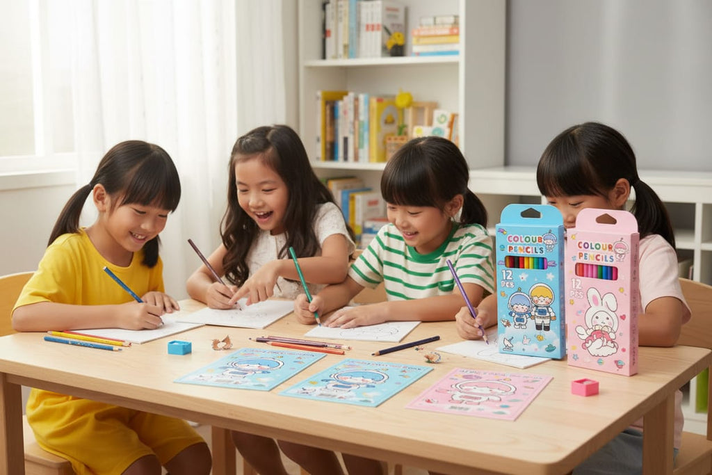 Creative Cuties Stationery C