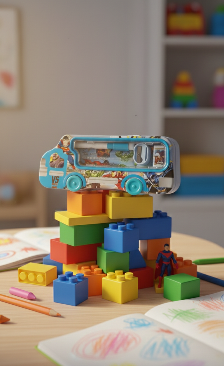 SuperHero Cruiser Geometry Box