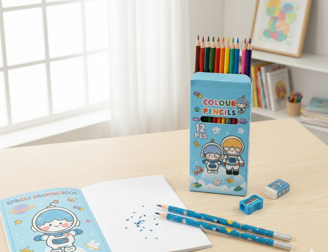 LittleAstronaut Art Kit