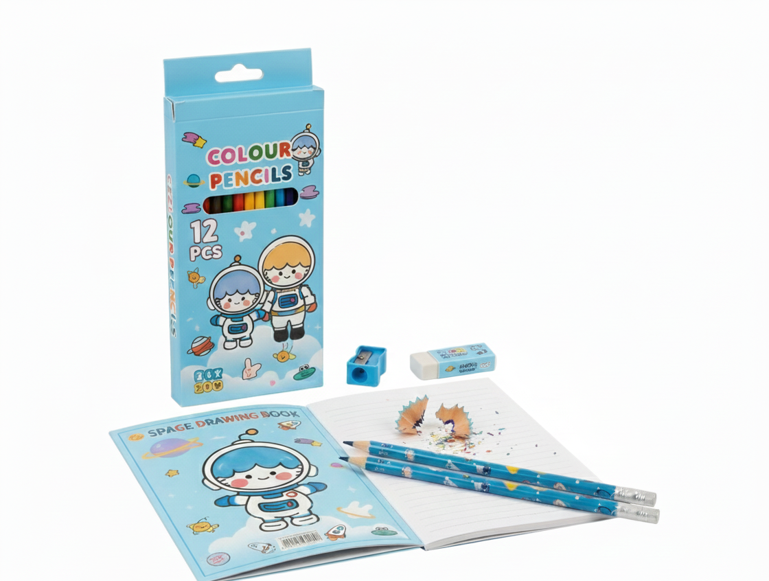 LittleAstronaut Art Kit