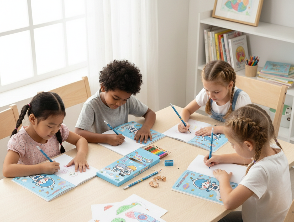 LittleAstronaut Art Kit