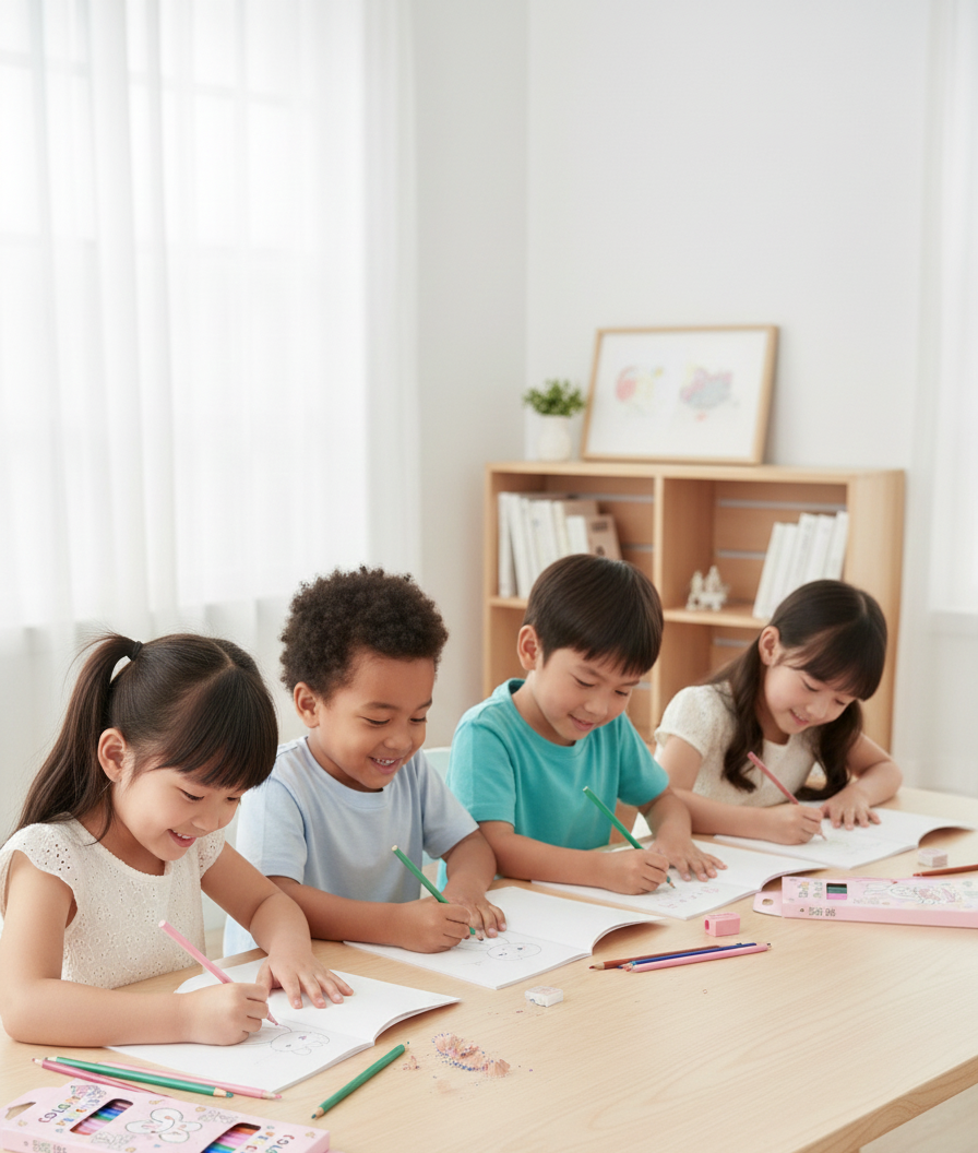 LittleArtist Bunny Set