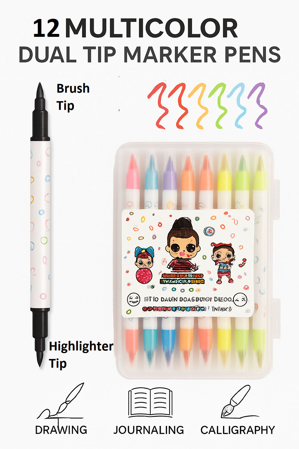 The All-in-One Fun Creative Hamper