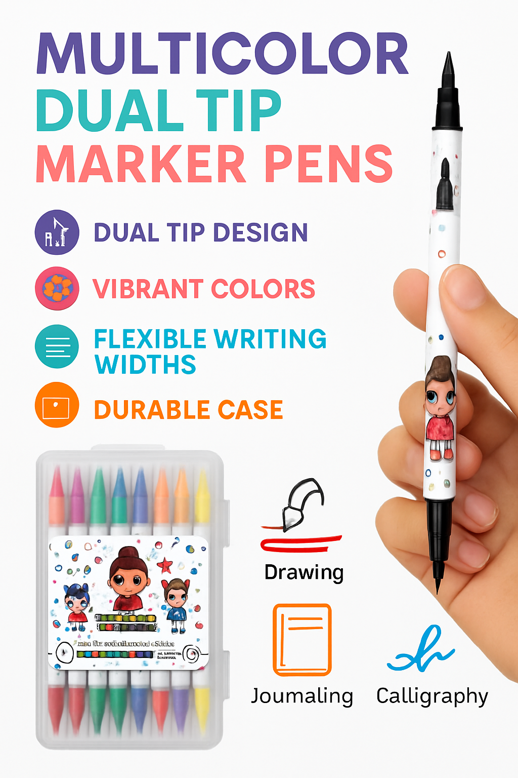 Fun & Creative Art Kit Combo