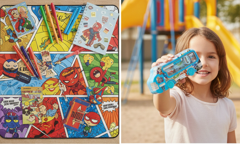 SuperHero Cruiser Geometry Box