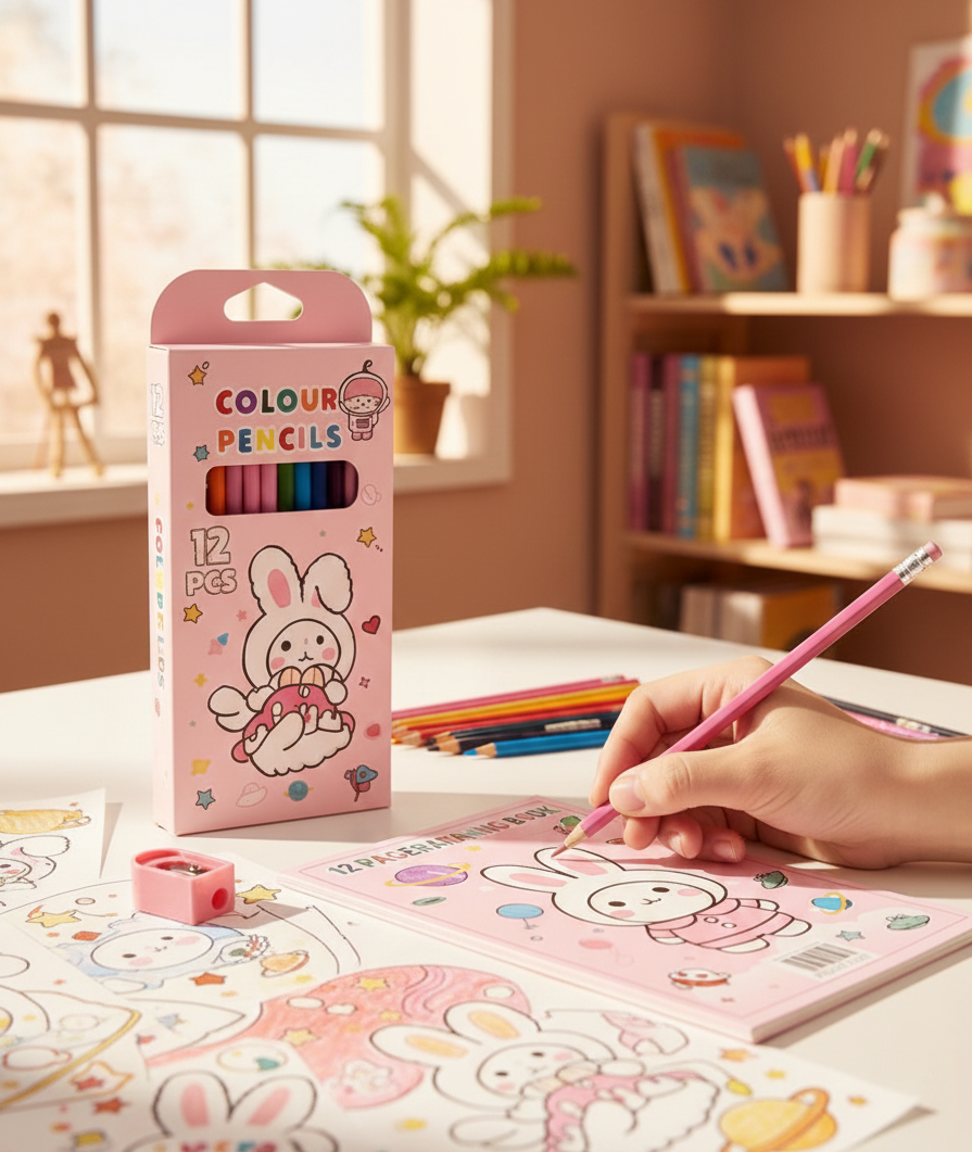 LittleArtist Bunny Set