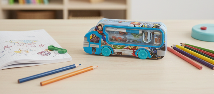 SuperHero Cruiser Geometry Box