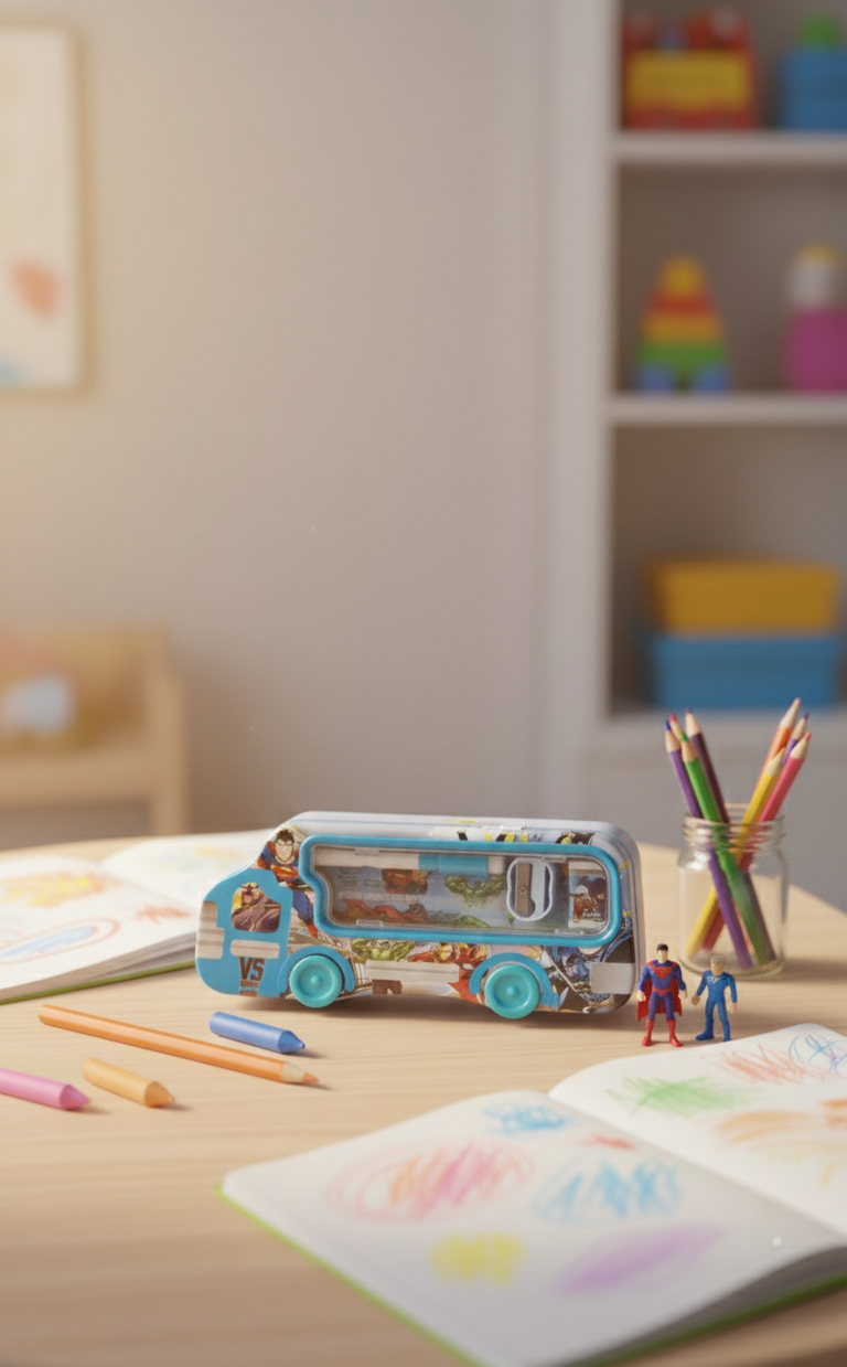 SuperHero Cruiser Geometry Box